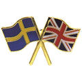 PIN SVERIGE/ENGLAND 