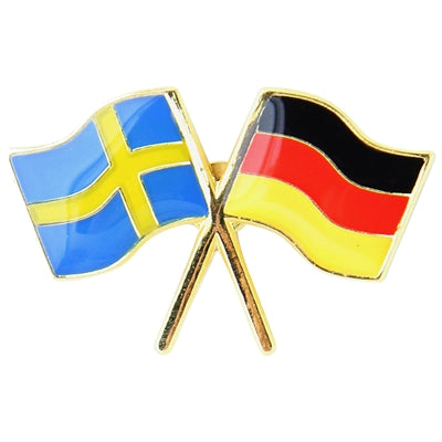 PIN SVERIGE/Tyskland