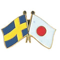 PIN SVERIGE/JAPAN