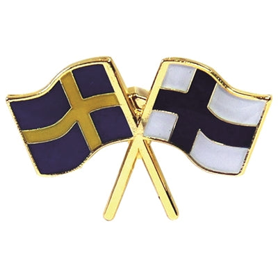 PIN SVERIGE/FINLAND