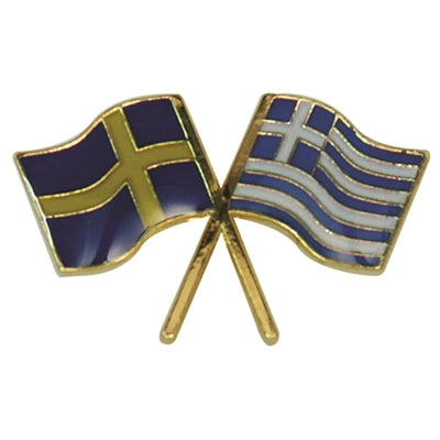 PIN SVERIGE/Grekland