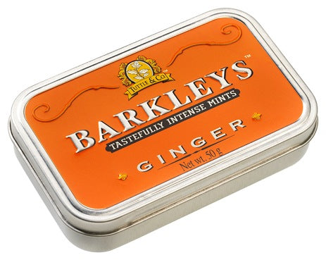 Barkleys Ginger