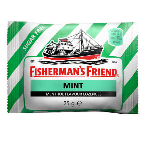 FISHERMANS FRIEND MINT