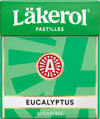 LÄKEROL EUCALYPTUS