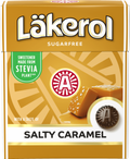 LÄKEROL SALTY CARAMEL
