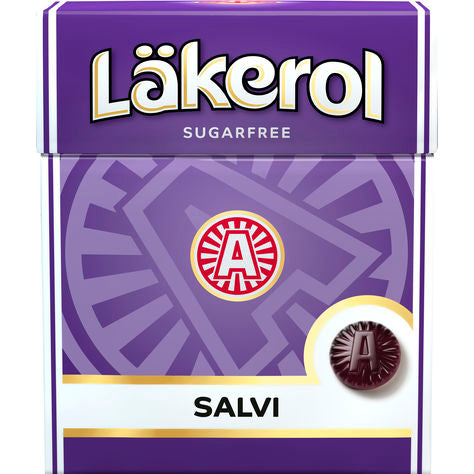 LÄKEROL SALVI