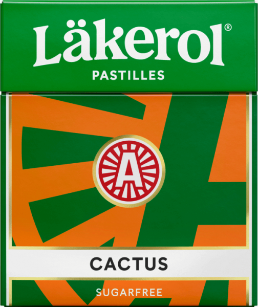 LÄKEROL CACTUS