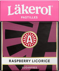 LÄKEROL RASPBERRY LICORICE