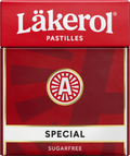 LÄKEROL SPECIAL