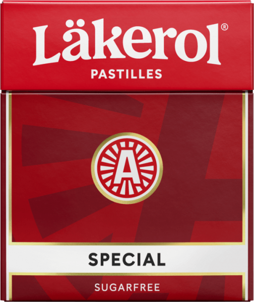 LÄKEROL SPECIAL
