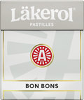 LÄKEROL BONBONS