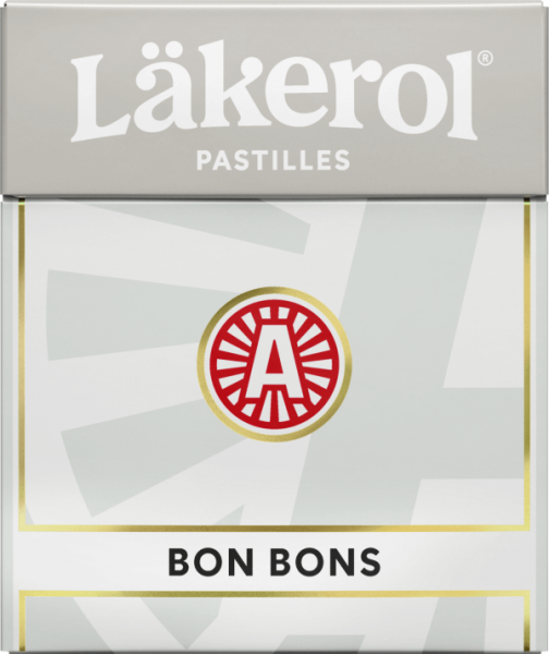 LÄKEROL BONBONS
