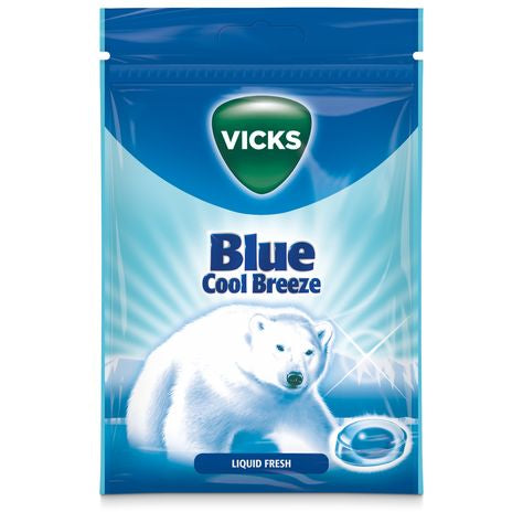 VICKS COOL BREEZE
