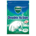 VICKS DOUBLE ACTION