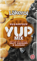 LÄKEROL YUP MIX SALTY CARAMEL & SALMIAK