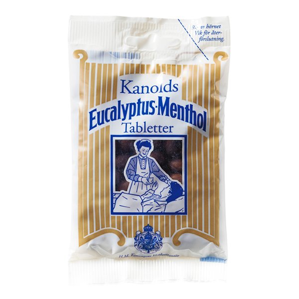 KANOLDS EUCALYPTUS MENTHOL