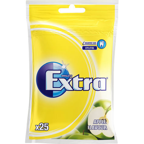 EXTRA TUGGUMMI APPLE