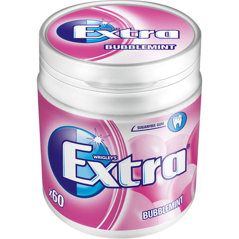 EXTRA BUBBLE MINT