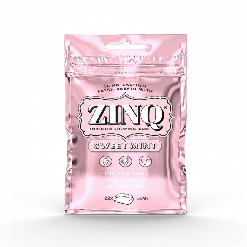 ZINQ TUGGUMMI SWEET MINT