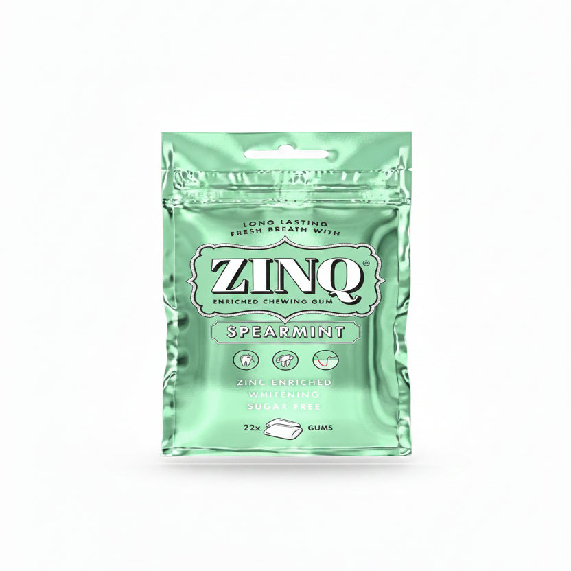 ZINQ TUGGUMMI SPEARMINT
