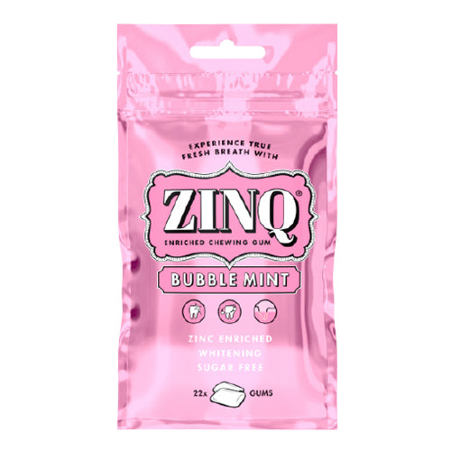 ZINQ TUGGUMMI BUBBLEMINT