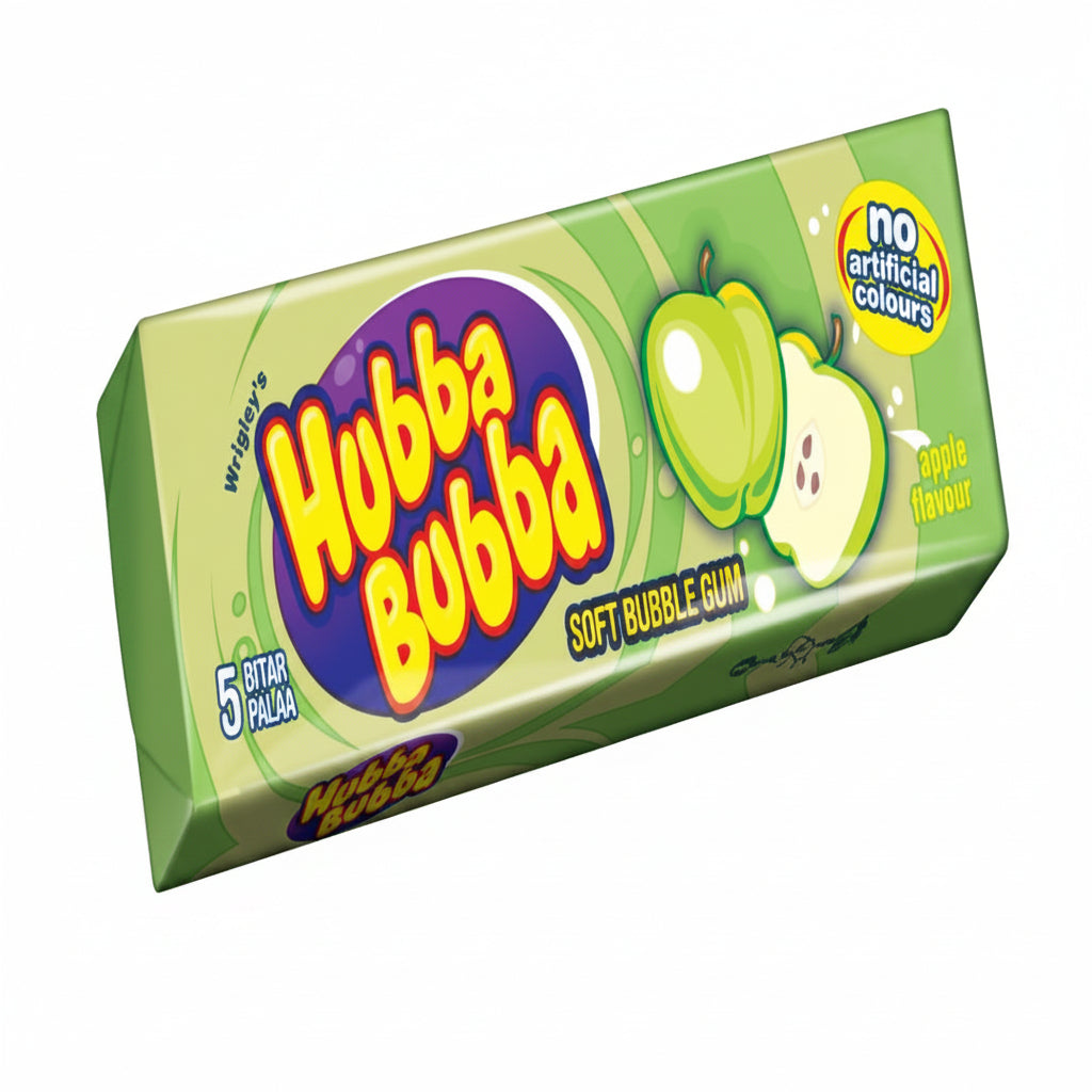 HUBBA BUBBA APPLE