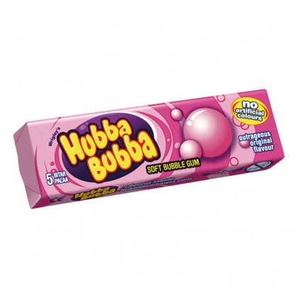 HUBBA BUBBA OUTRAGEOUS ORIGINAL