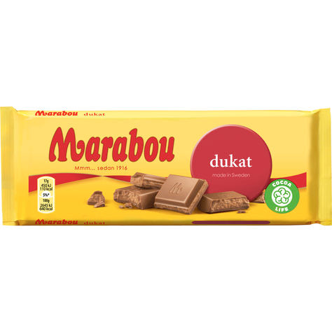 MARABOU DUKAT 100G