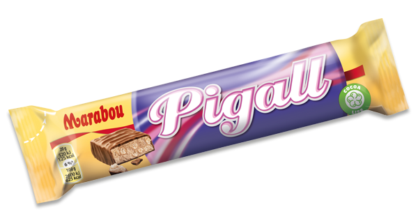 MARABOU PIGALL 