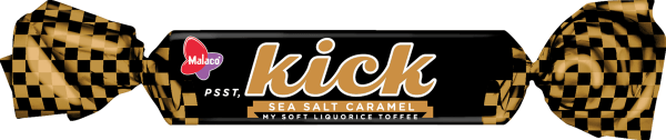 KICK SEA SALT CARAMEL