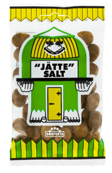 JÄTTESALT