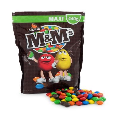 M&M Chocolate
