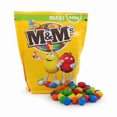 M&M Peanut