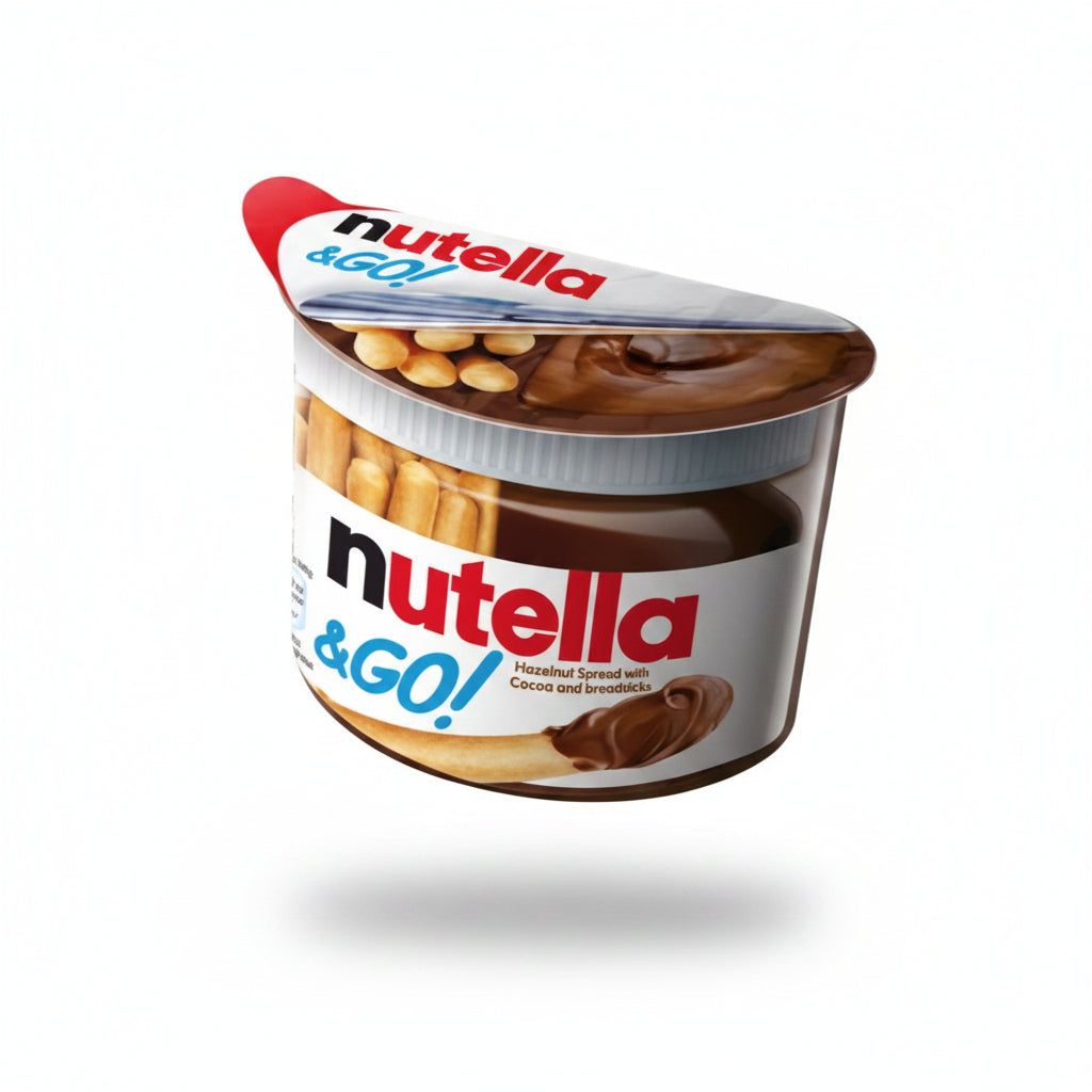 NUTELLA & GO