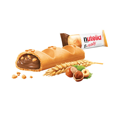 NUTELLA B Ready