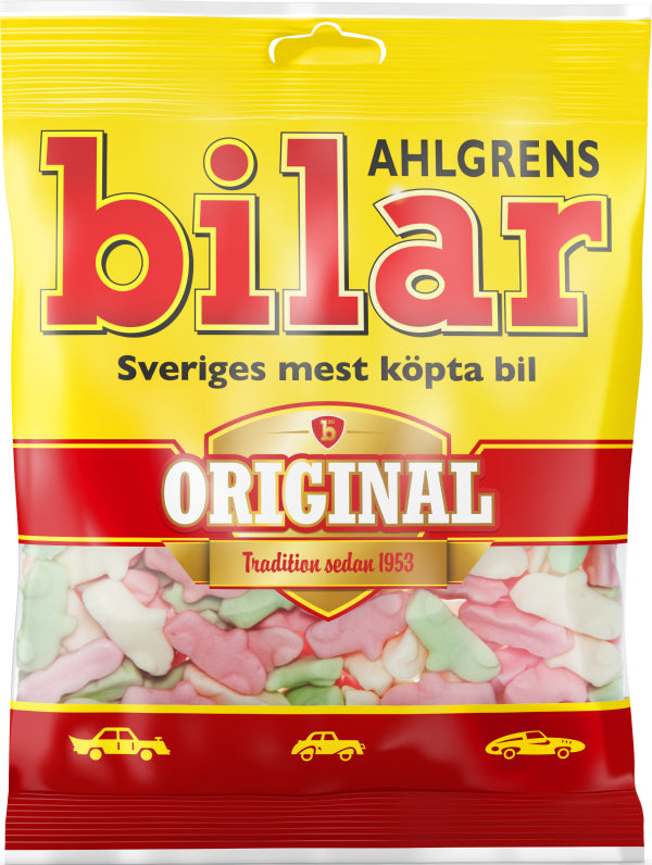 Ahlgrens Bilar Original