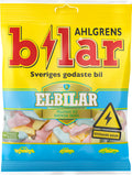 Ahlgrens bilar Elbilar