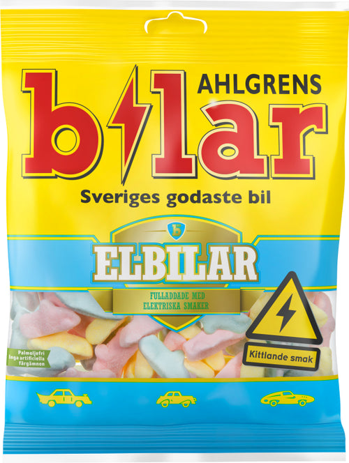 Ahlgrens bilar Elbilar