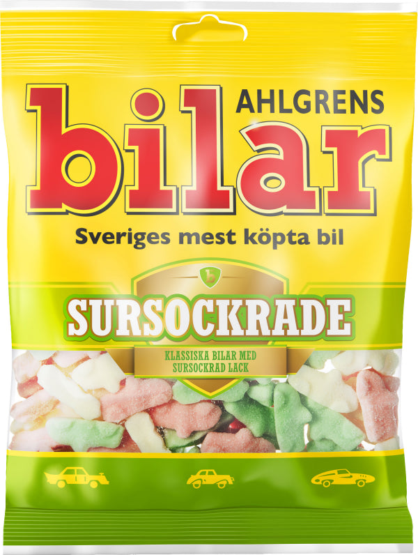 Ahlgrens bilar Sursockrade