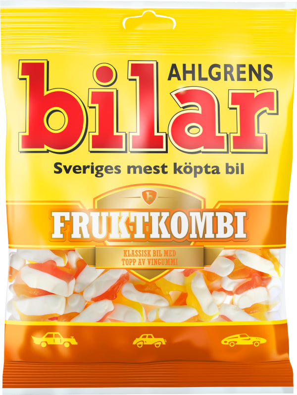 Ahlgrens bilar Fruktkombi