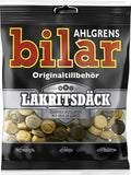 Ahlgrens bilar Lakritsdäck