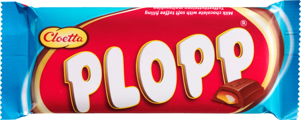 Plopp kaka