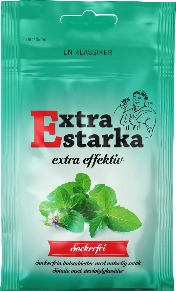 Extra Starka Extra Effektiv