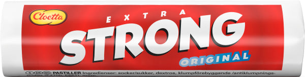 Extra Strong Original