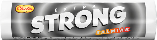 Extra Strong Salmiak