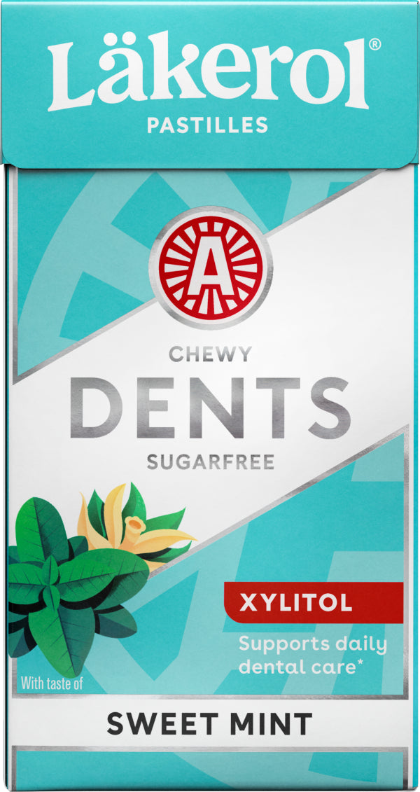 Läkerol Dents Sweet Mint