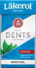 Läkerol Dents Menthol