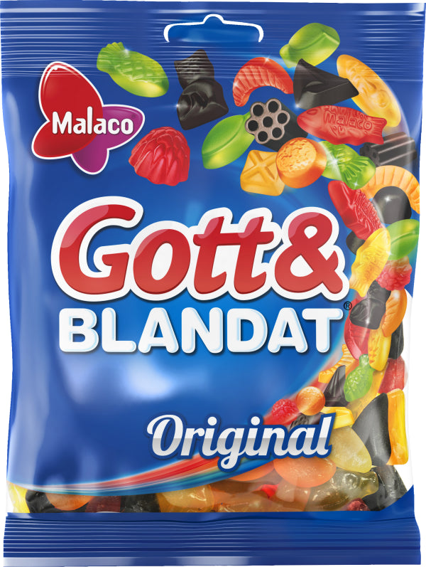 Gott & Blandat Original