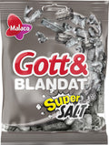 Gott & Blandat Supersalt