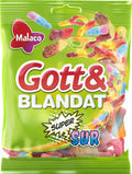 Gott & Blandat Supersur